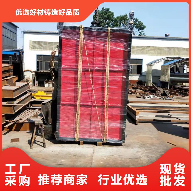 铸铁闸门启闭机闸门厂家严选用料当地公司