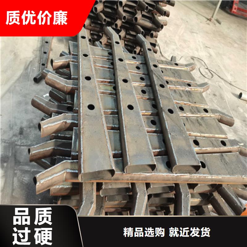 护栏桥梁栏杆让利客户同城生产商