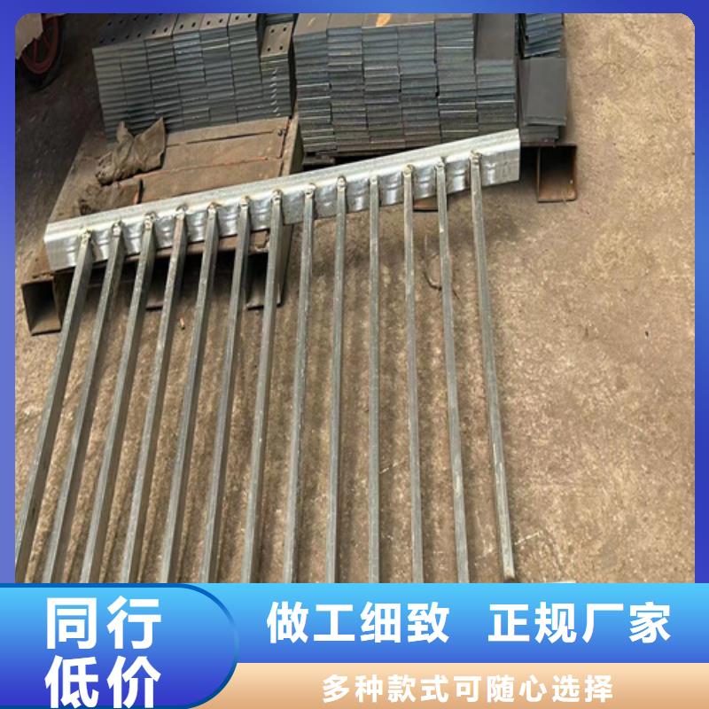 【防撞护栏货源足质量好】同城制造商