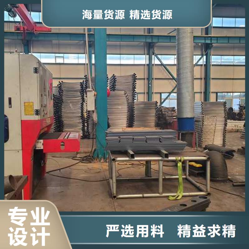 库存充足的河道防撞护栏基地发货迅速