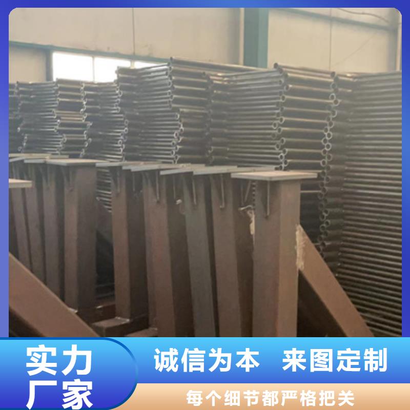 不锈钢复合管【防撞护栏】实地大厂采购无忧