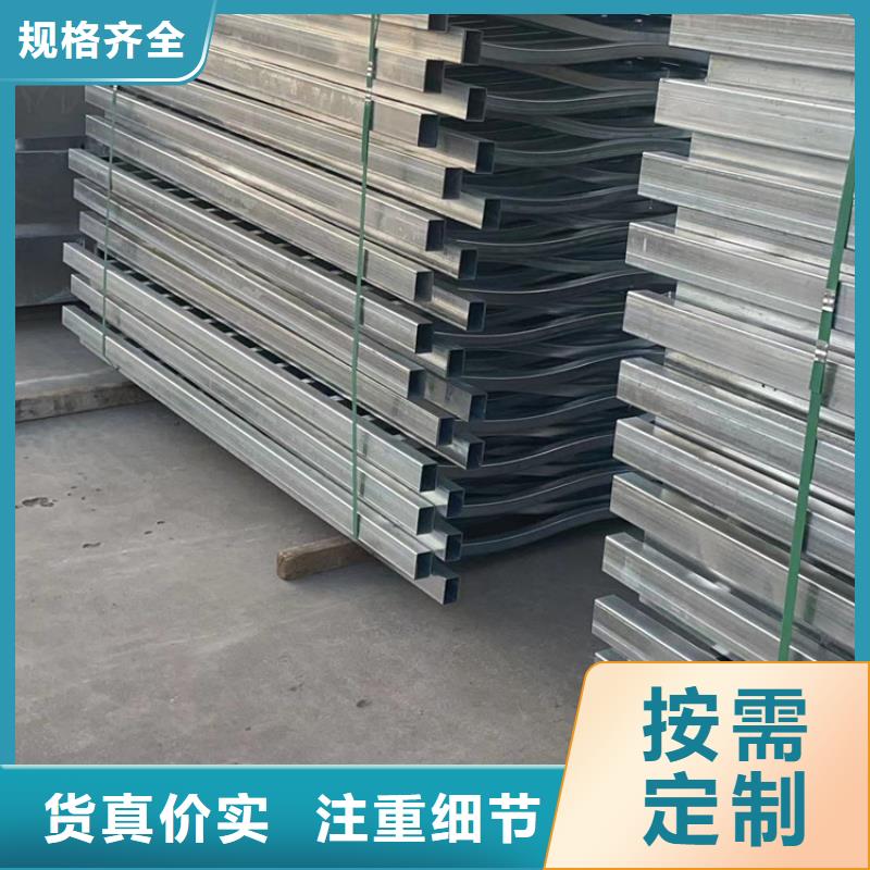 不锈钢复合管_桥梁景观栏杆生产加工同城制造商