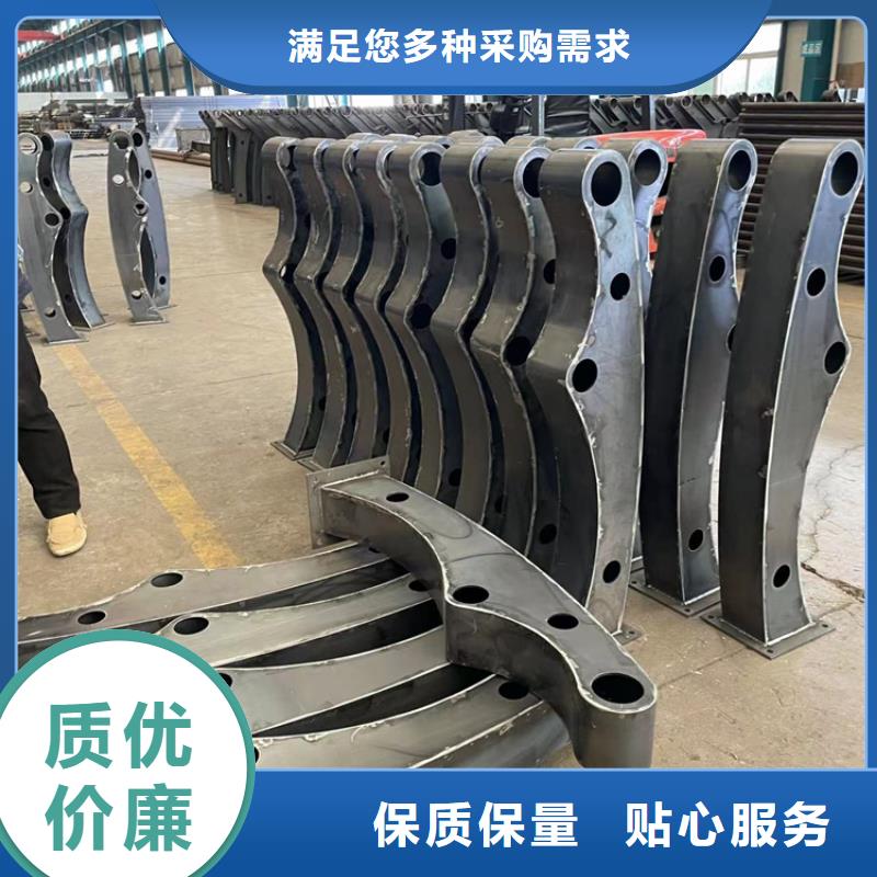 不锈钢复合管,河堤防撞护栏专业的生产厂家厂家直营