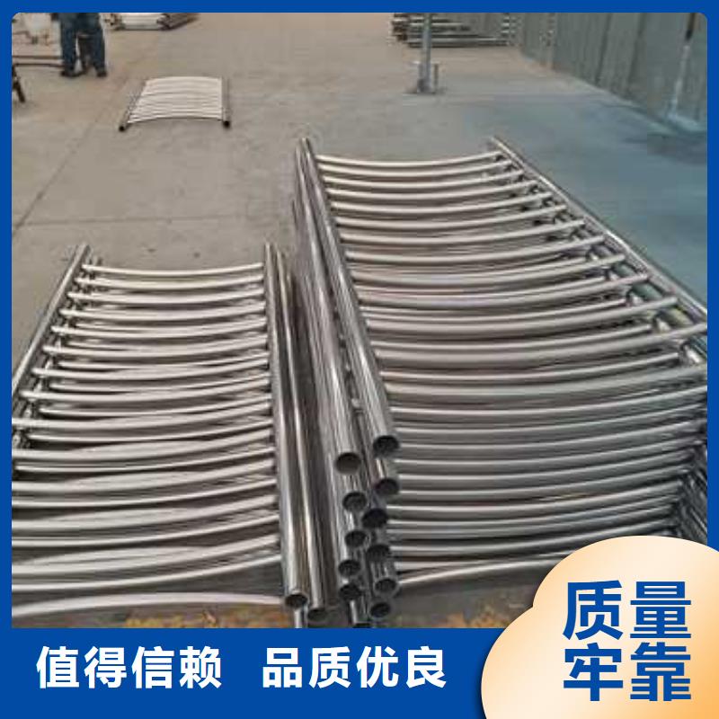 景观护栏_桥梁防撞护栏层层质检厂家工艺先进