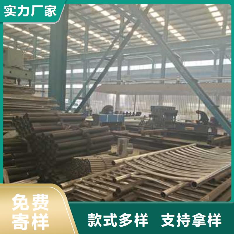 景观护栏-交通防撞围栏当日价格工厂认证