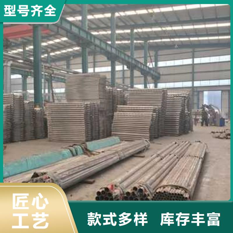 灯光护栏不锈钢桥梁护栏供您所需厂家案例