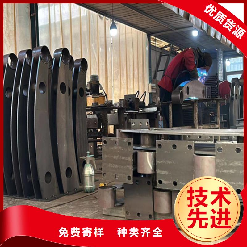 景观护栏铝合金护栏厂N年大品牌当地公司
