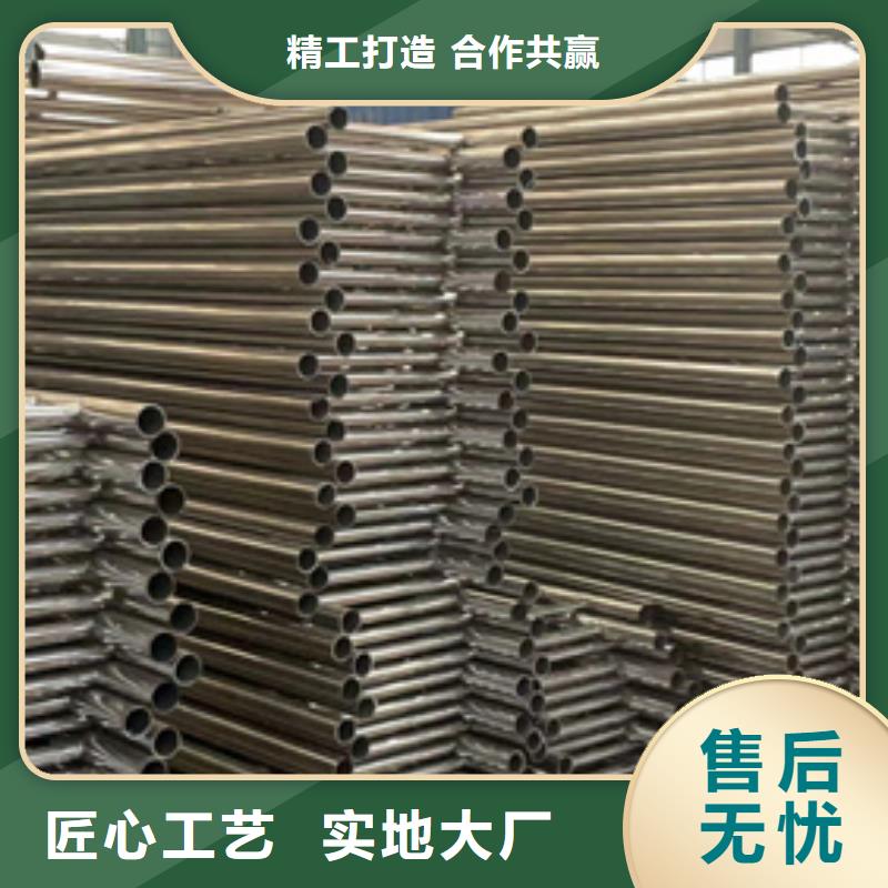 道路护栏桥梁护栏厂严格把控每一处细节多行业适用