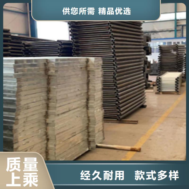 道路护栏立柱专业生产团队产地货源