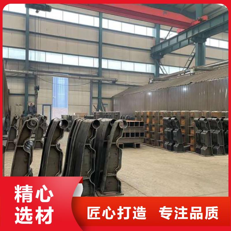 人行道护栏【桥梁防撞护栏】专业生产制造厂满足您多种采购需求