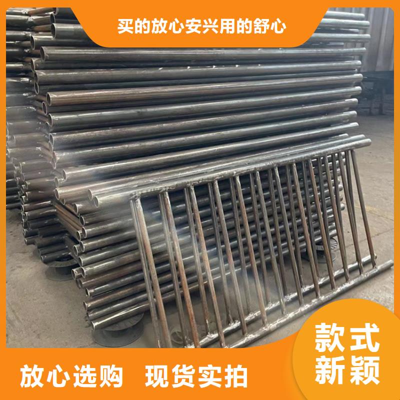 人行道护栏【不锈钢复合管】符合行业标准当地经销商