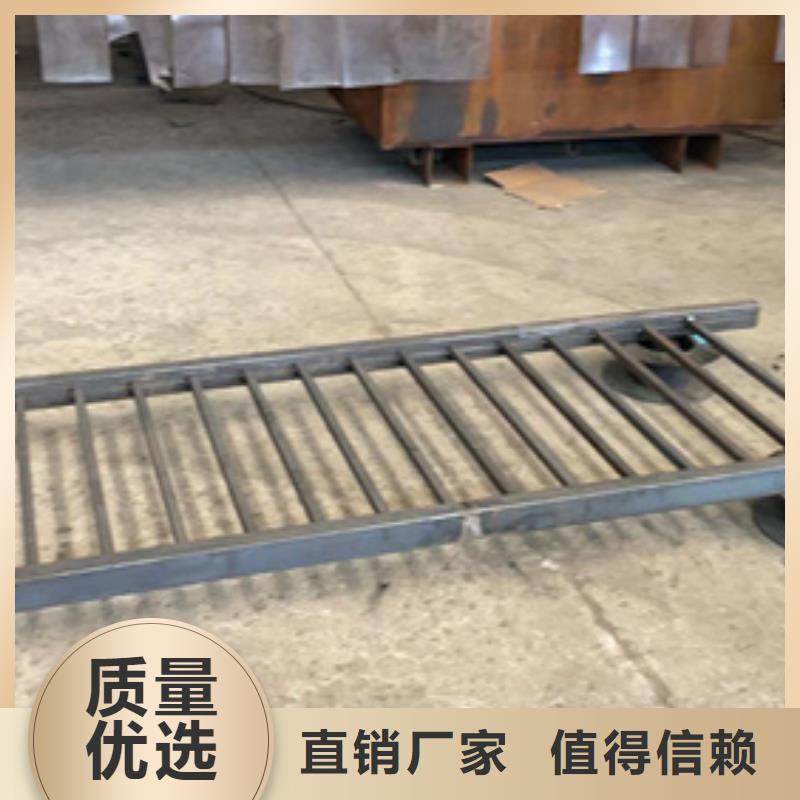 人行道护栏304不锈钢复合管出货及时工厂采购