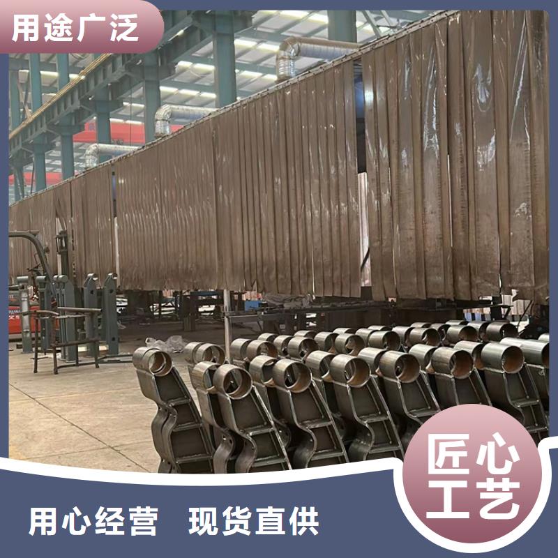 【人行道护栏【热镀锌立柱】厂家大量现货】专注生产制造多年