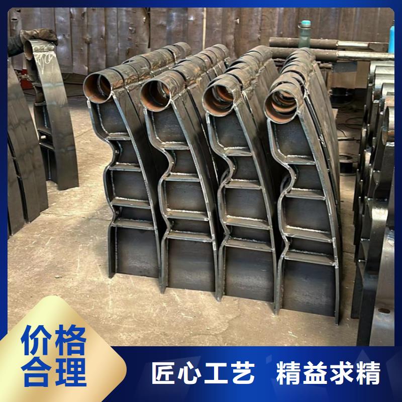 人行道护栏-【交通护栏】厂家货源稳定当地经销商
