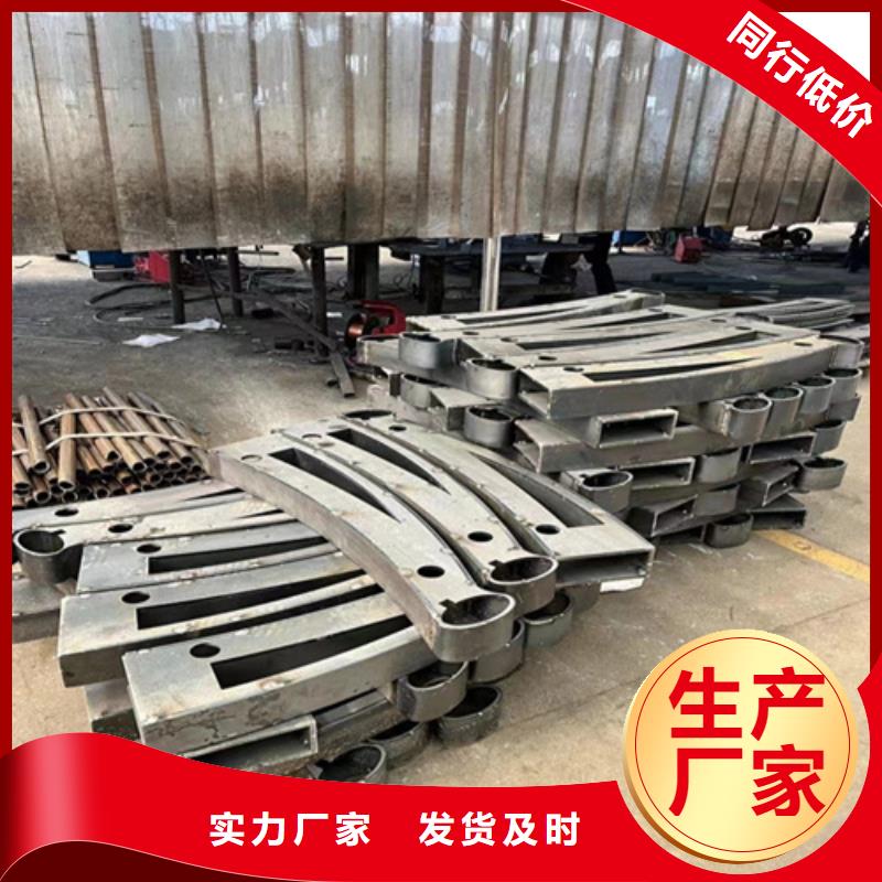 人行道护栏-【中央分隔栏】老客户钟爱货源直供