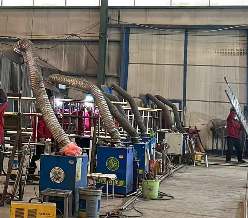 护栏【桥梁防撞护栏厂】工厂现货供应当地供应商