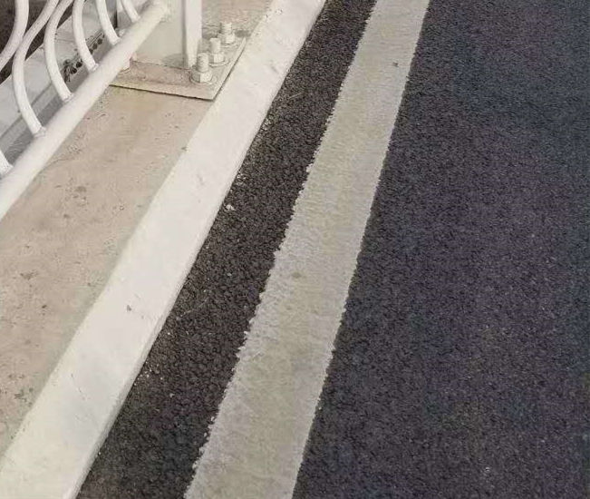 道路栏杆多种规格