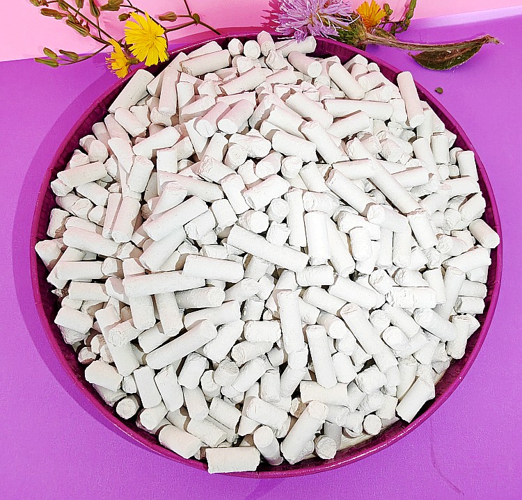 柱状钙基脱硫剂厂家现货直发
