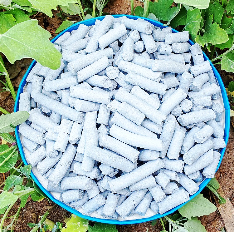 柱状氢氧化钙用于皮革去污详解