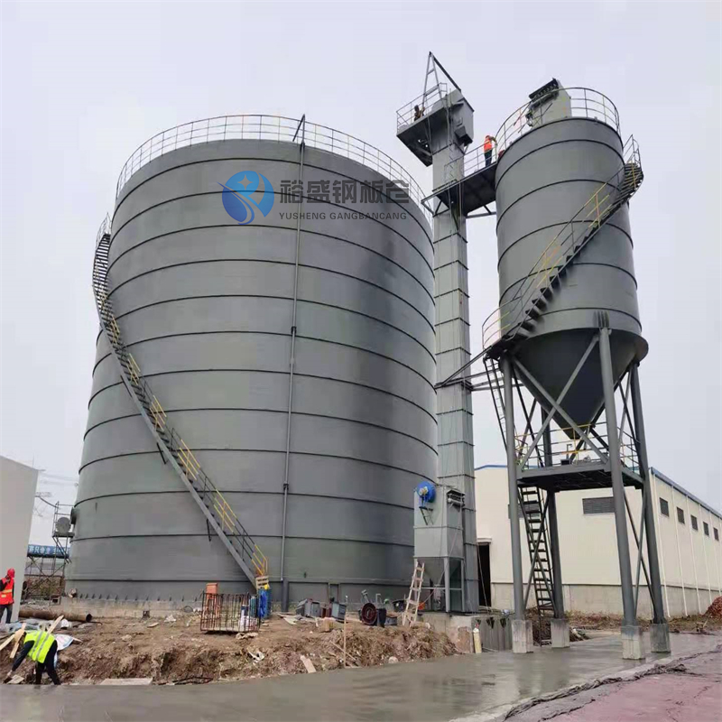 镀锌卷板仓库体报价