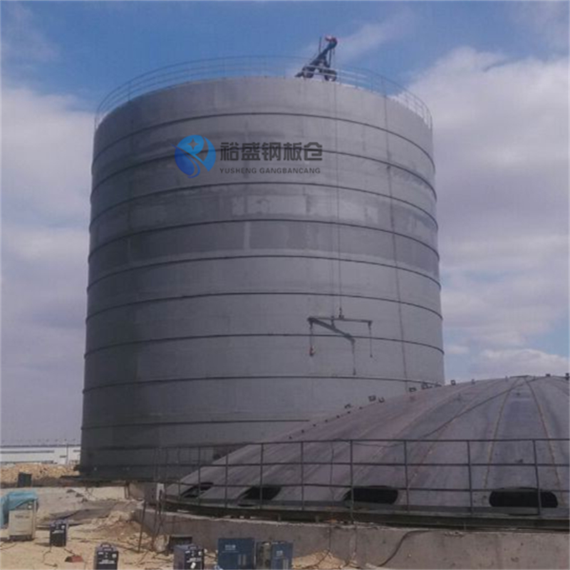 经验丰富的水泥库公司
