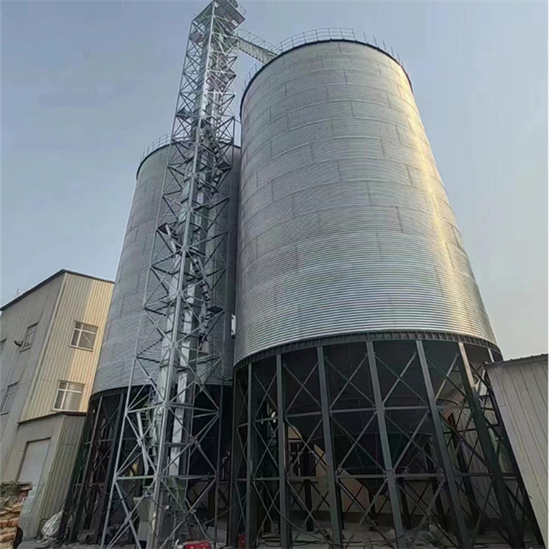 价格实惠的全钢锥底钢板库生产厂家