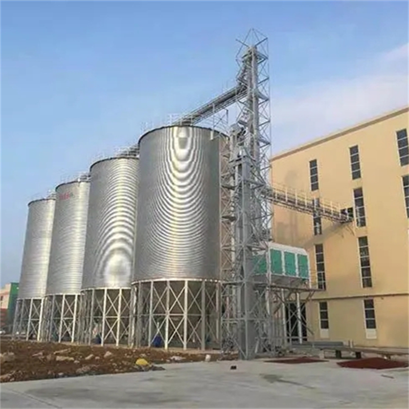 储粮用存粮仓欢迎咨询裕盛粮仓拥有多家成功案例