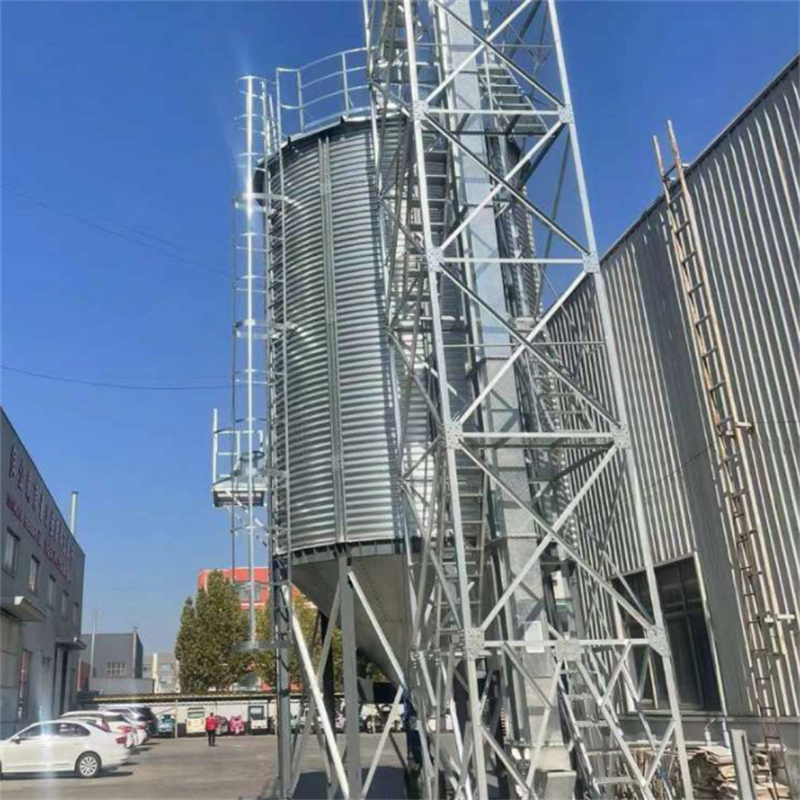 优质700吨玉米钢板仓厂家同城品牌