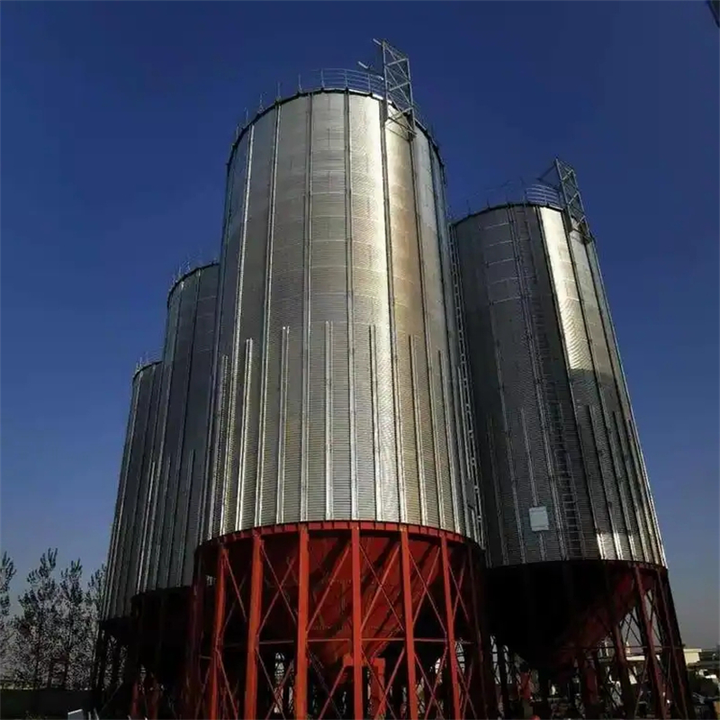装配式钢板仓建设实力厂商