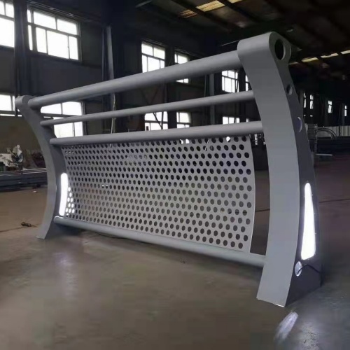 防撞护栏立柱市场价