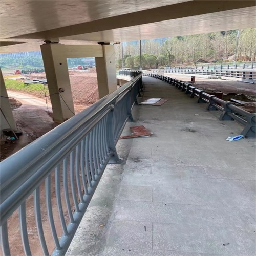 城区河道护栏定做