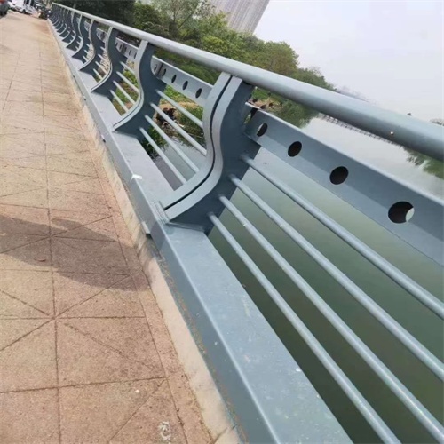 襄樊河道桥梁防撞护栏免费报价