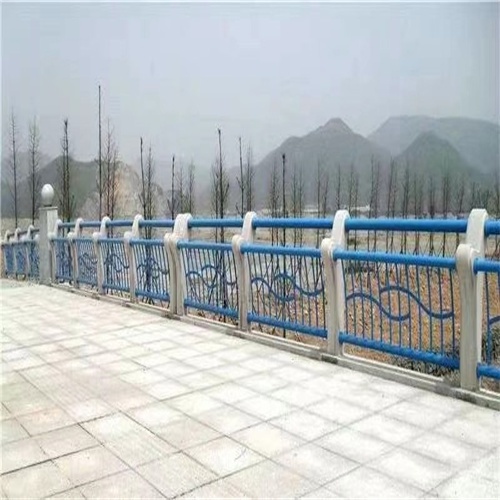 公园景区不锈钢护栏全国发货