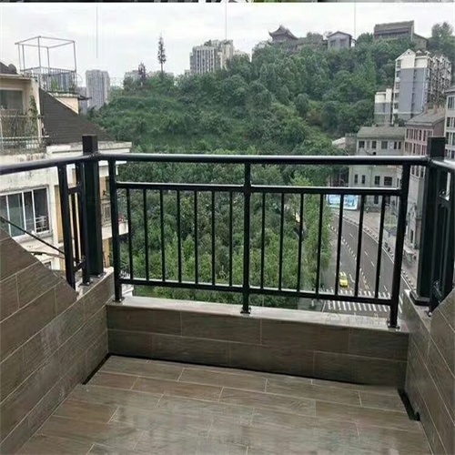 SA级防撞钢护栏来图定制