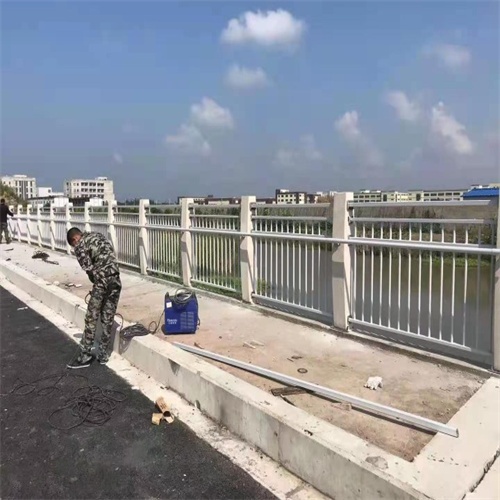 河道防撞栏杆厂家优选企业