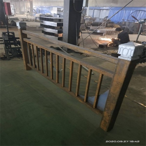 桥梁护栏施工方案厂家欢迎您