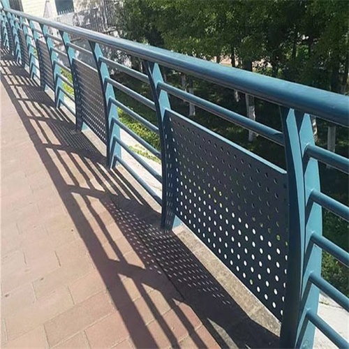不锈钢河道护栏什么价格