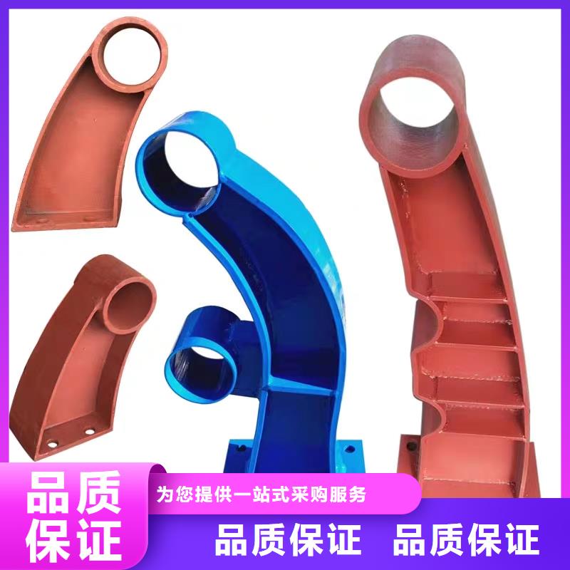【景观护栏-不锈钢立柱真材实料诚信经营】源头厂家