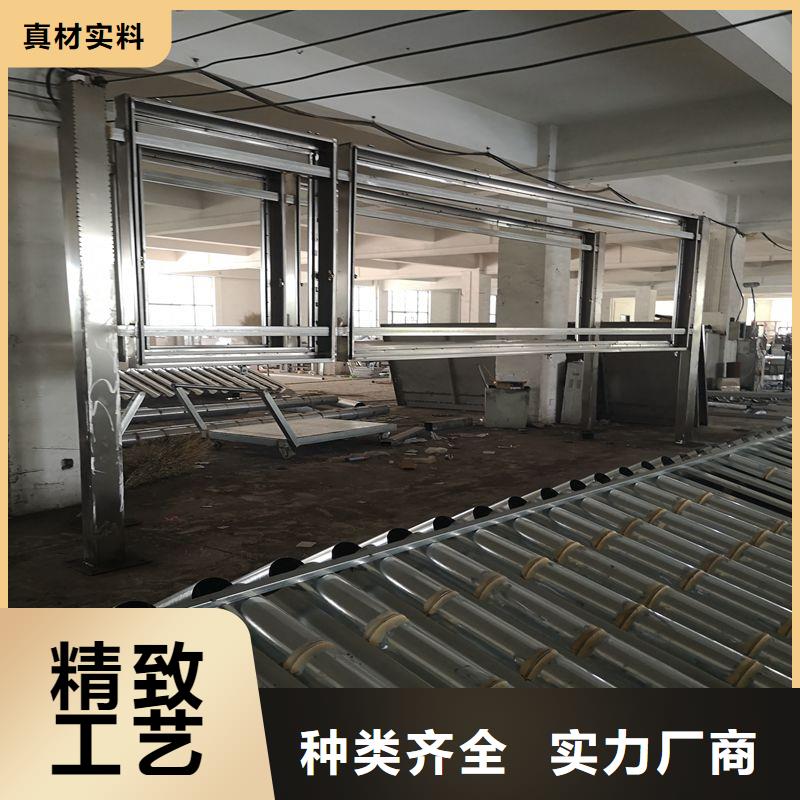 生产制作金属候车亭全国走货本地公司