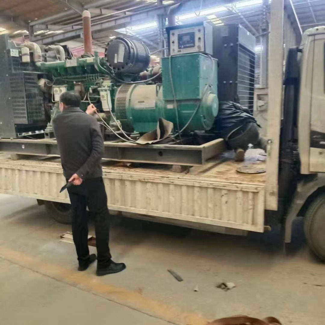 邢台清河租赁发电机联系电话本地公司