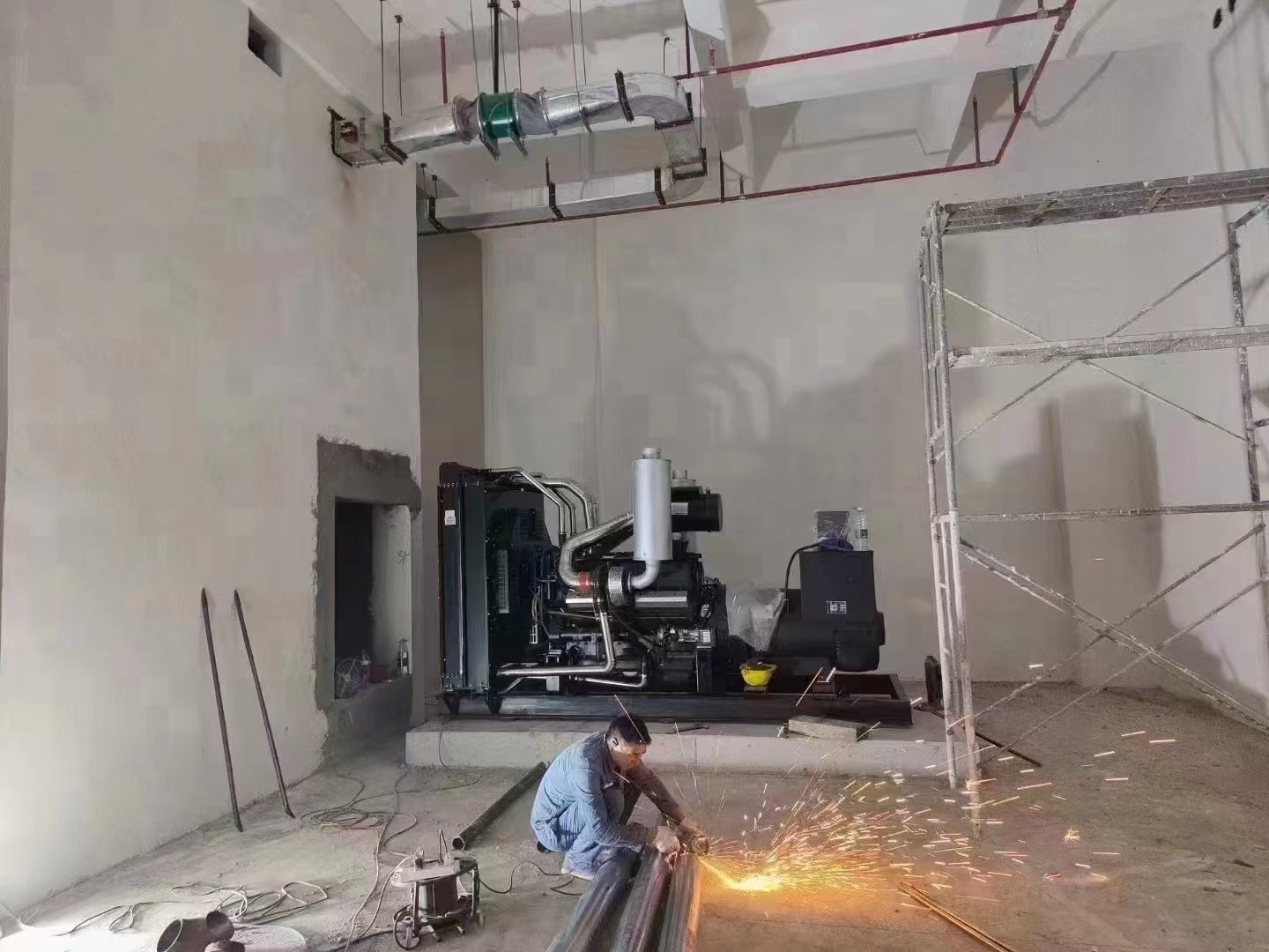 天津东丽区租发电机的地方本地生产商