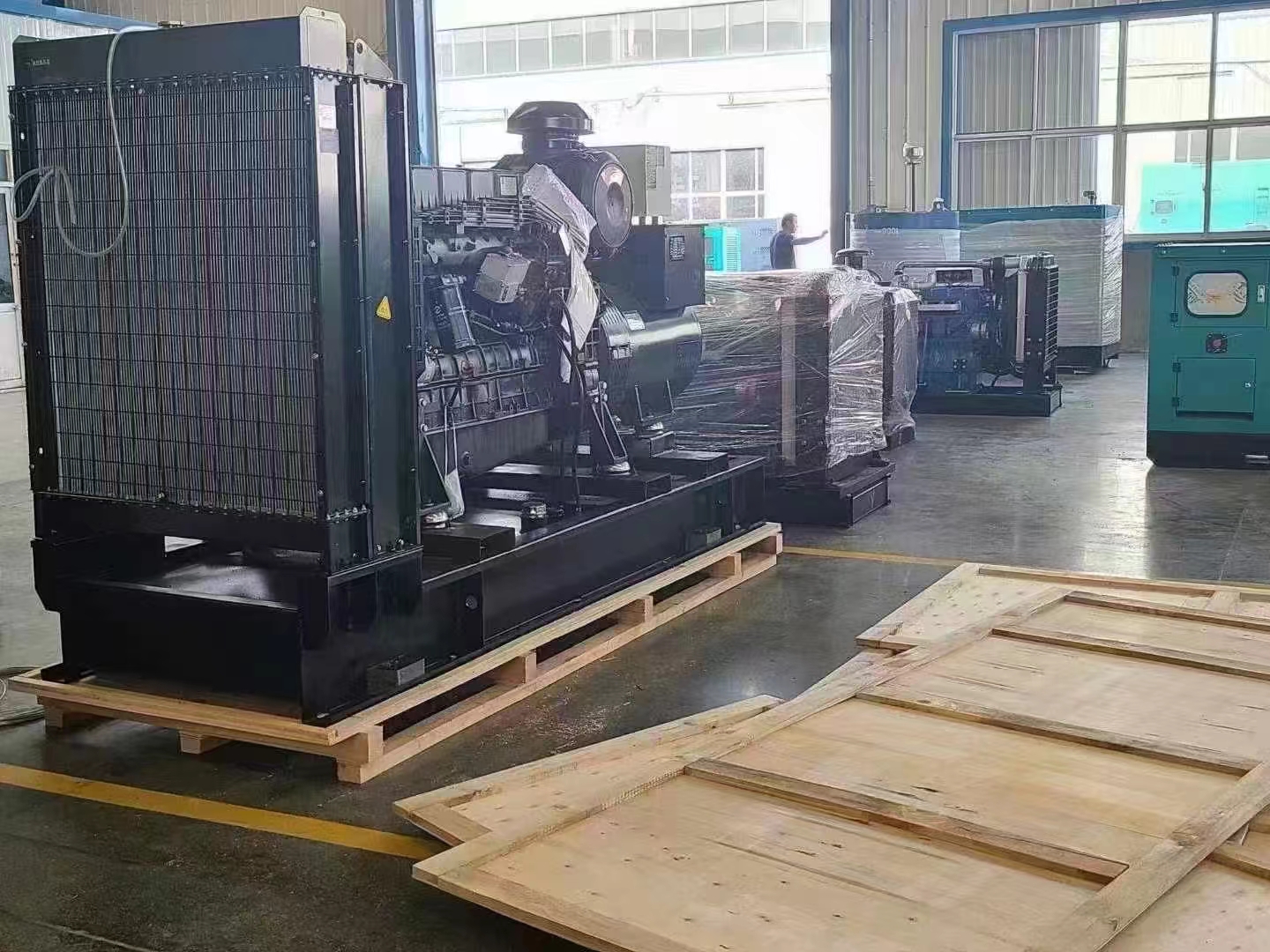 秦皇岛抚宁柴油发电机养护品质好才是硬道理
