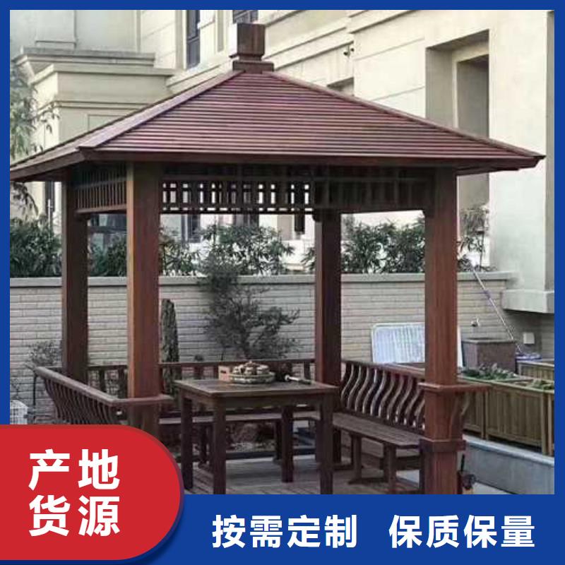 防腐木栅栏本地加工厂青岛市六汪镇好产品有口碑