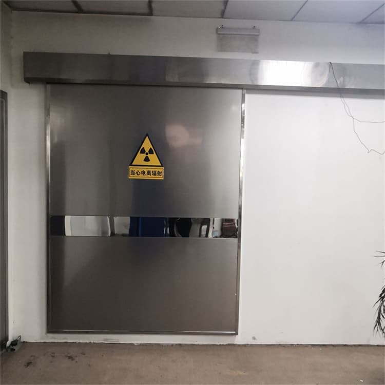 【手动防护铅门】厂家