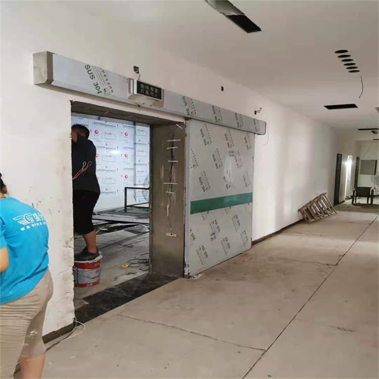 厂家批发气密铅门价格优惠