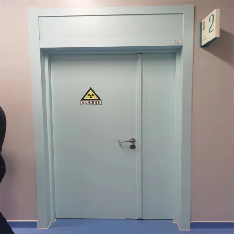 厂家批发气密铅门价格优惠