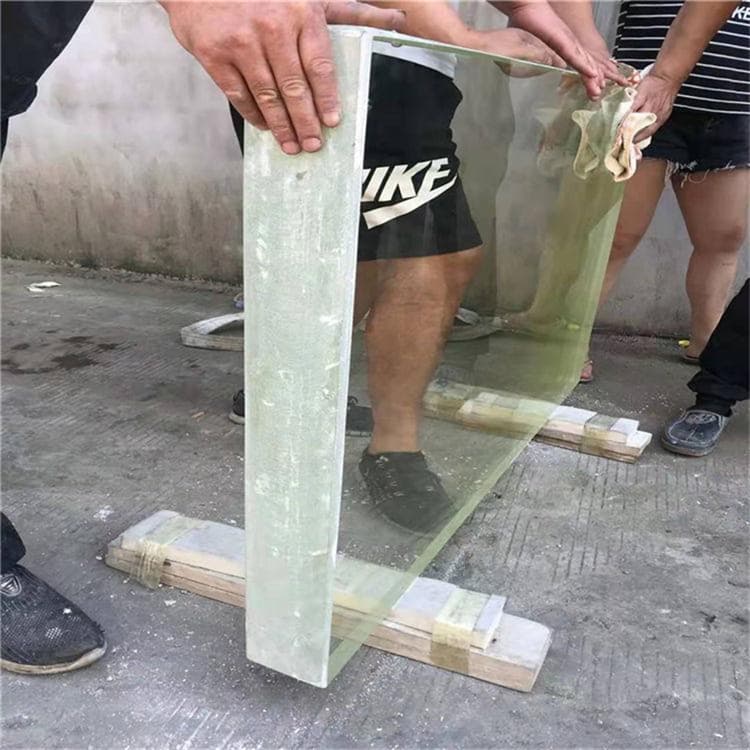 宠物医院铅玻璃-购买省心