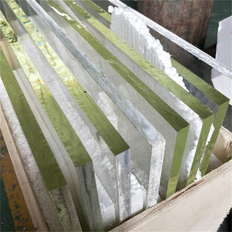 找医用铅玻璃认准博瑞达有限公司