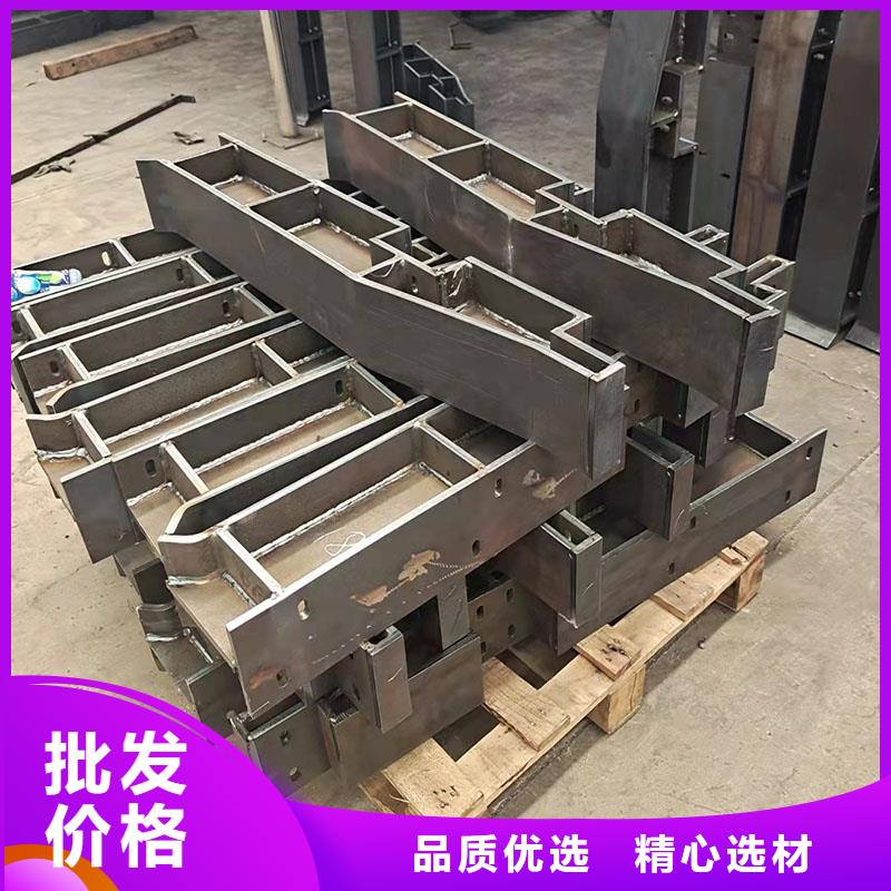 护栏201不锈钢复合管品质卓越质检合格出厂