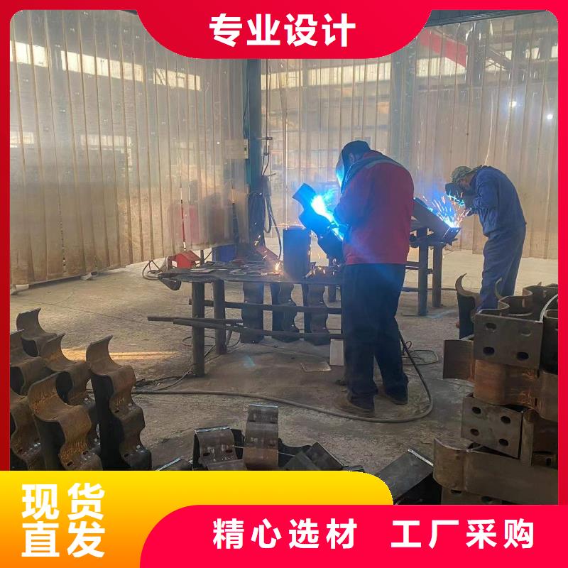 【防撞护栏】LED灯光护栏口碑好实力强质优价保